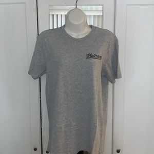 VOLCOM Gray Short Sleeve T-Shirt